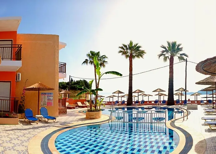 Maria\'S Beach Apartments